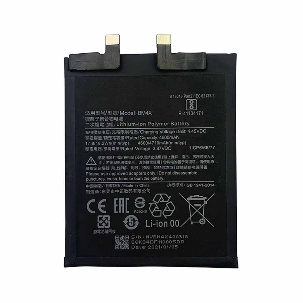 Batería para Gaming-Laptop-15.6-7300HQ-1050Ti/xiaomi-bm4x